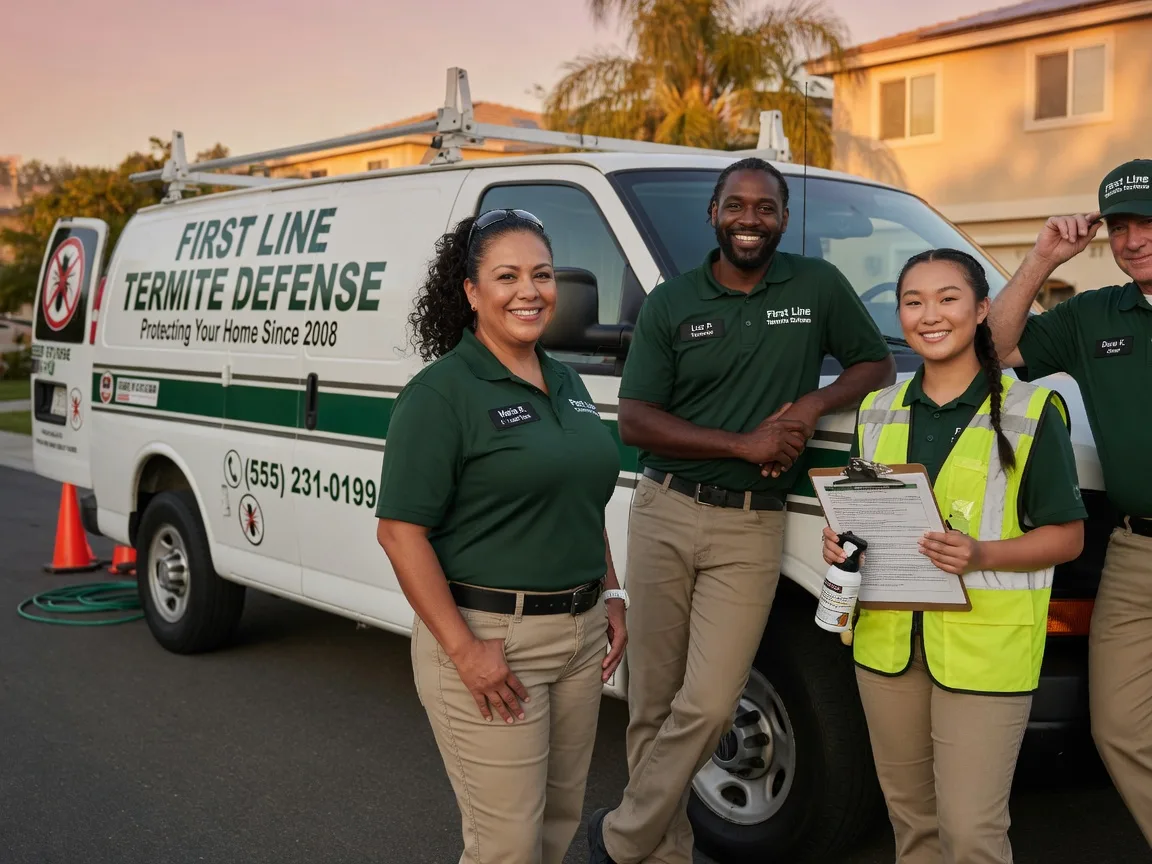 Termite Treatment company in Moreno Valley, CA